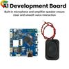 ESP32-AI WIFI Voice Chat Module Intelligent Voice Assistant Supports Ai/Deepseek/Qwen Model Type C Interface Development Board