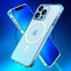 Etui Do iPhone 16 Plus 3MK MagCase Clear MagSafe Kompatybilne