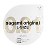 sagami original 002 20 Pieces Bonus Included Original 001L 1 + (Sagami Piece)