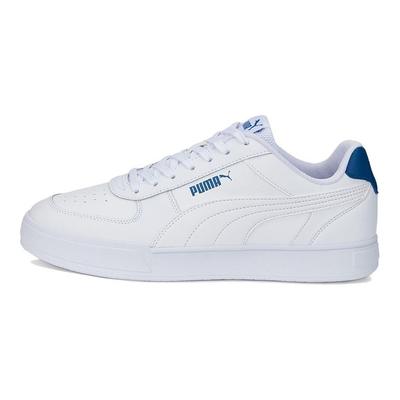 Caven Casual Comfortable Durable Low-Top Sneakers Unisex Sneakers White Blue 380810-20