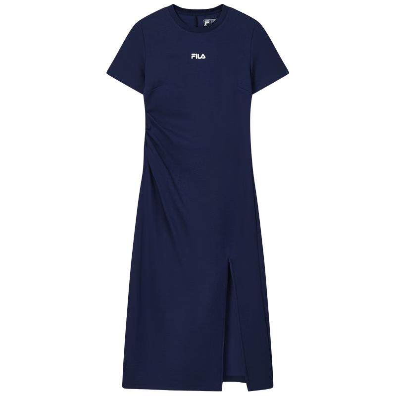 FILA Women s Knit T-Shirt Dress XL