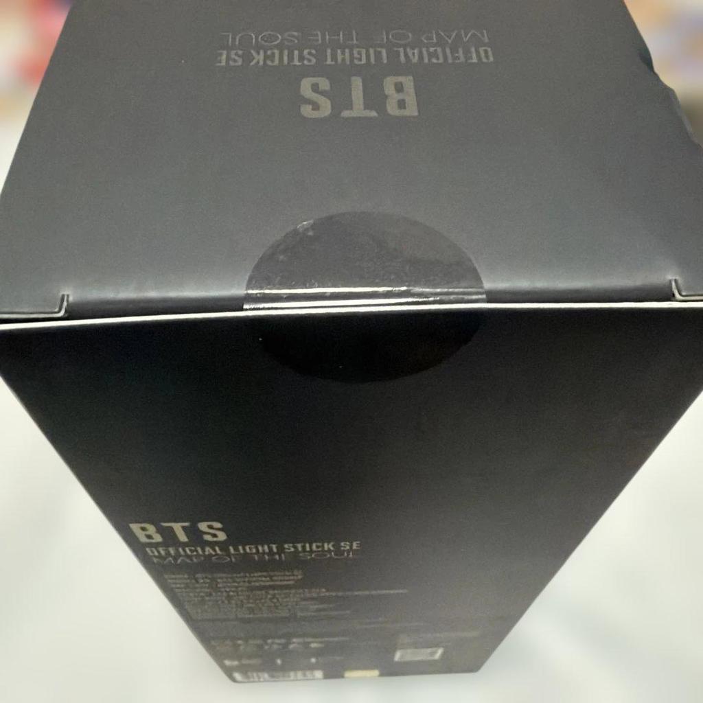 [USED] BTS Official Light Stick SE MAP OF THE SOUL