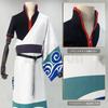 [HOLOUN] Gintama Sakata Gintoki Cosplay Costume Anime Halloween Costume School Festival Cultural Festival Year-End Party Event Performance Outfit Holi