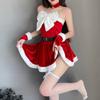 Sexy underwear flirting sex cos uniform pure lust seduction passion skirt set christmas bunny costume