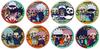 Can Badge Collection Jujutsu Kaisen Buddy Collection BOX Vol.2