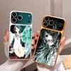 The Song Of Saya Horror Game Unique Style Rear Decal Wrap Protective Sticker For IPhone 17 Pro 17 Pro Max