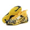 Size Older Children's Game 46 High Top 32 Nails Football Shoes Spikes Primary and Secondary School Students Youth Training Broken Sneakers