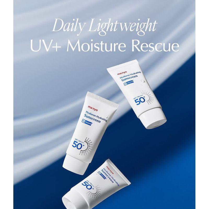 ma:nyo Hyaluron Hydrating Sunscreen