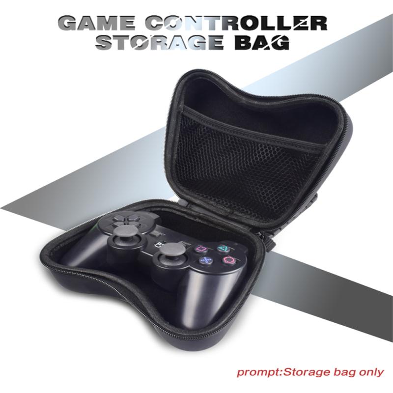 Hard Shell Gamepad Carrying Case Compatible For Ps5/xbox One 360/ps4 Nintendo Switch Pro/ps3/xbox