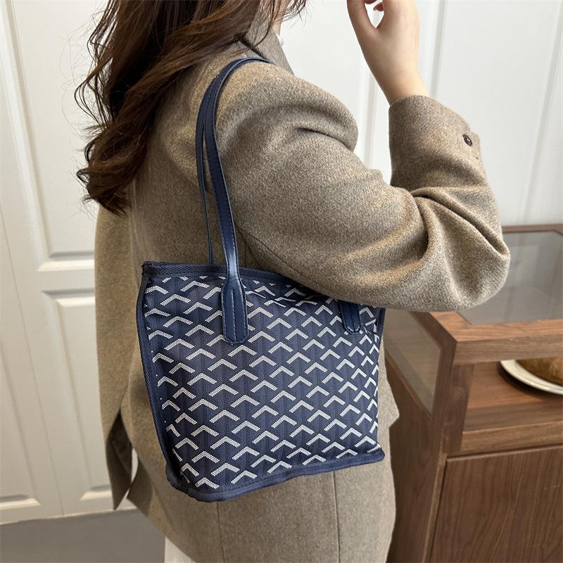 Premium Tote Bag Fashion Trend Shoulder Bag Light Casual Women's Bag Handbag Versatile Bag Women's New