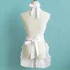 1pc Apron, Cute Japanese Household Kitchen Fashion And Work Clothes Waistband