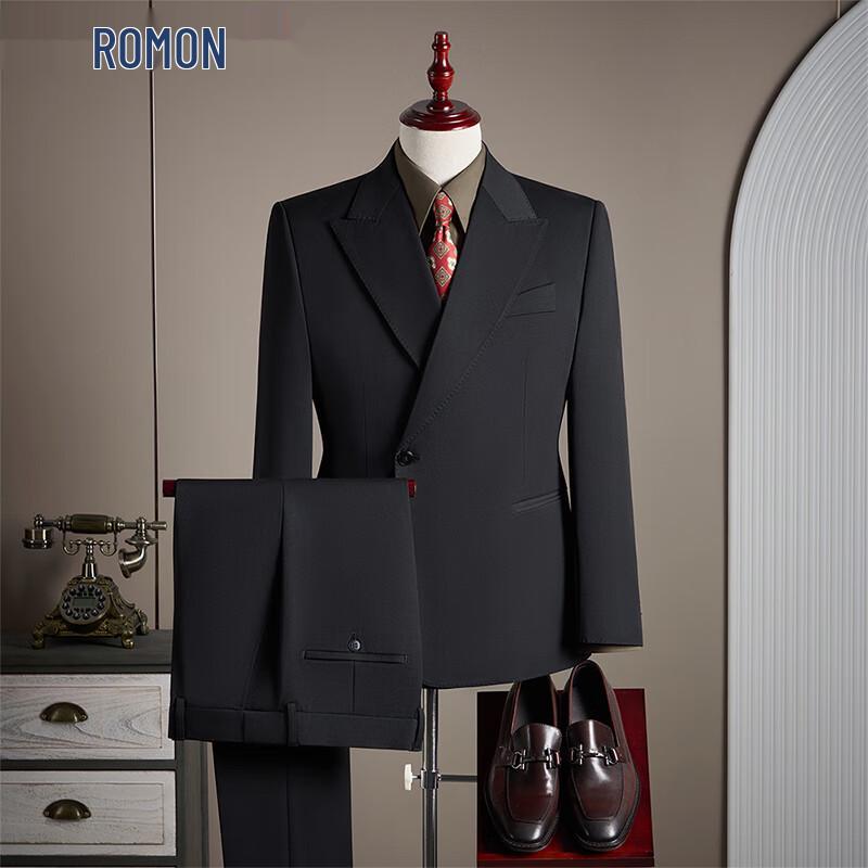 

Romon Lightweight Business Suit Set L