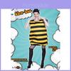 Halloween Insect Cosplay Costume For Adults With Polyester Fabric For Stage Performances