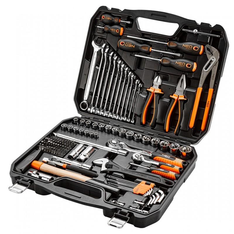 TOOL SET 143 PCS - T N08-945