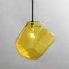 Modern Colorful Glass Pendant Light Hanging Lamp Colors Suspension Lamp for Bar Restaurant Industrial Lighting Fixture