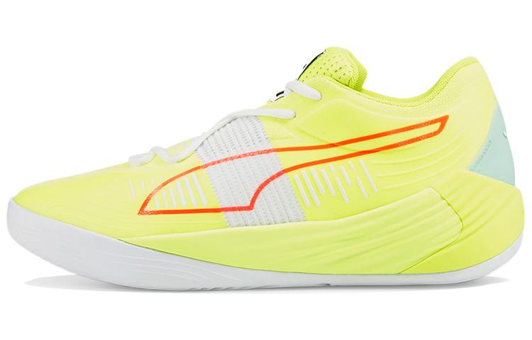 PUMA Fusion Nitro Yellow Glow 195514-05 40.5