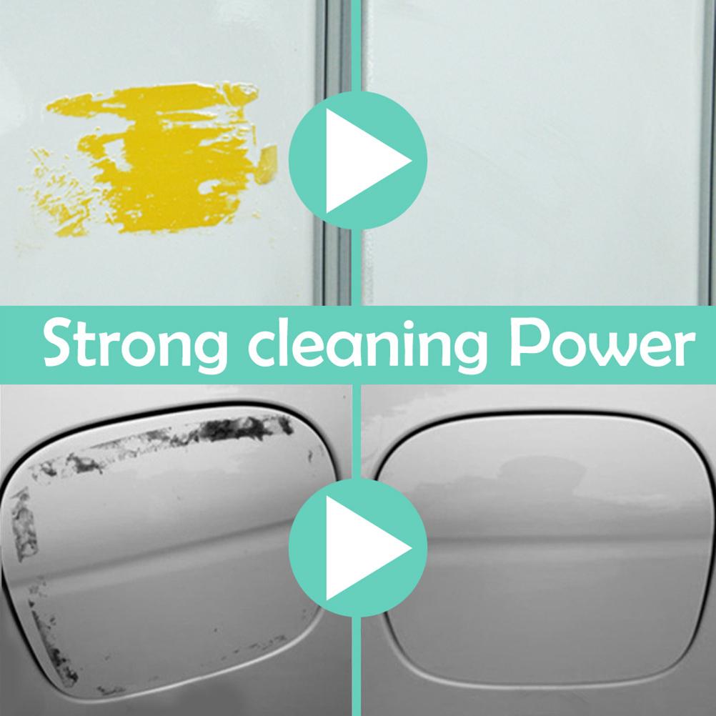 30ml Multifunctional Sticky Residue Remover Cleaning Spray Car Glass Plastic General Cleaning Spray