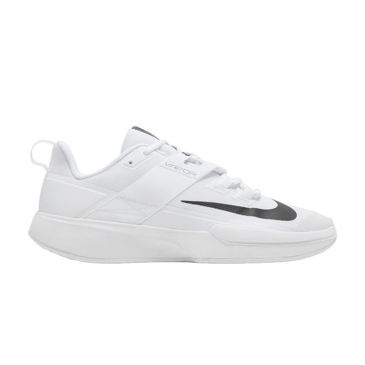 NikeCourt Vapor Lite White Black 42