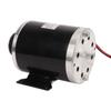 500W 48V Electric Pulley Motor Aluminum Alloy Brushed Electric Motor Low Noise DC Electric Motor