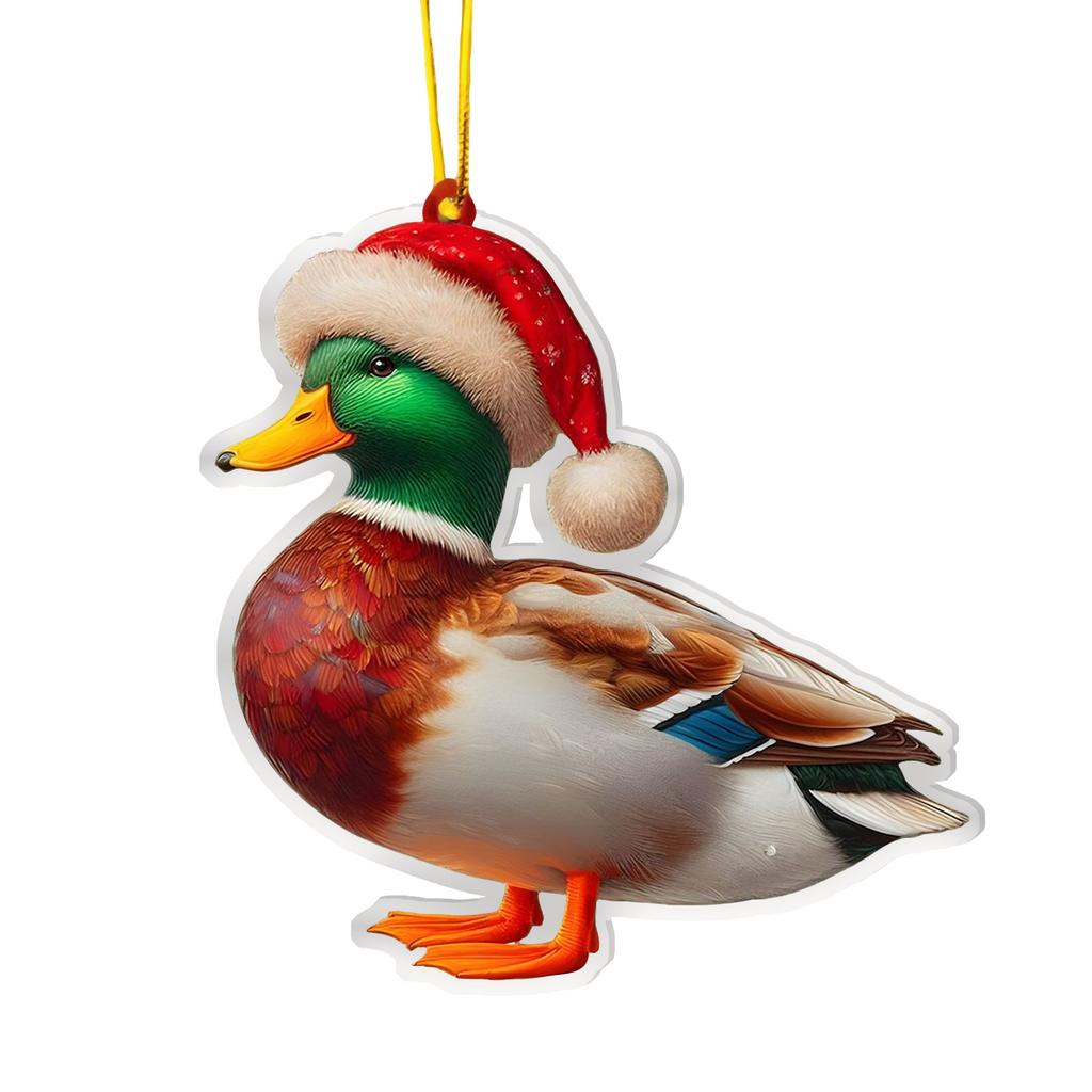 2D Christmas Pendants Are The Ideal Festive Decorative Pendants And Gifts For Pet Lovers