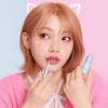 Daiso Cococaga by Forencos Lovely Cat Mood Change Lip Topper (01 Kitten Blue)