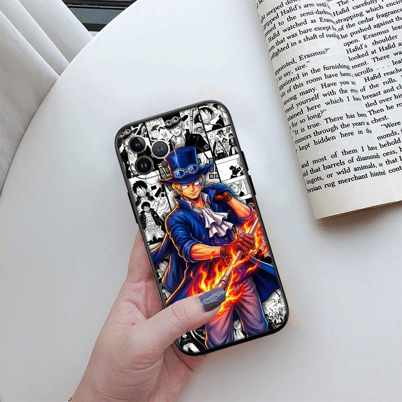 One Piece Luffy Zoro New High-End Phone Case for Xiaomi Poco C40 C50 C51 C55 C65 C71 C75 F2 F3 F5 F6 F7 Pro Ultra