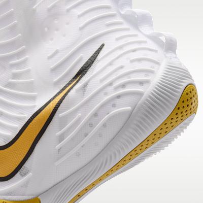 Herren Sneaker Nike Hyperko 3 'Weiß Metallisch Gold'