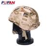 Pufan Kamouflagehjälmskydd