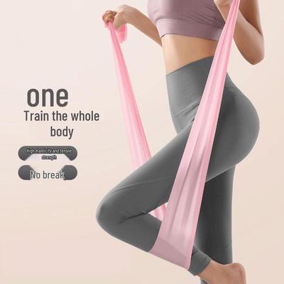 Neukundenangebot: Yoga-Stretchband für Fitness & Rückenstreckung mit kostenlosem Versand