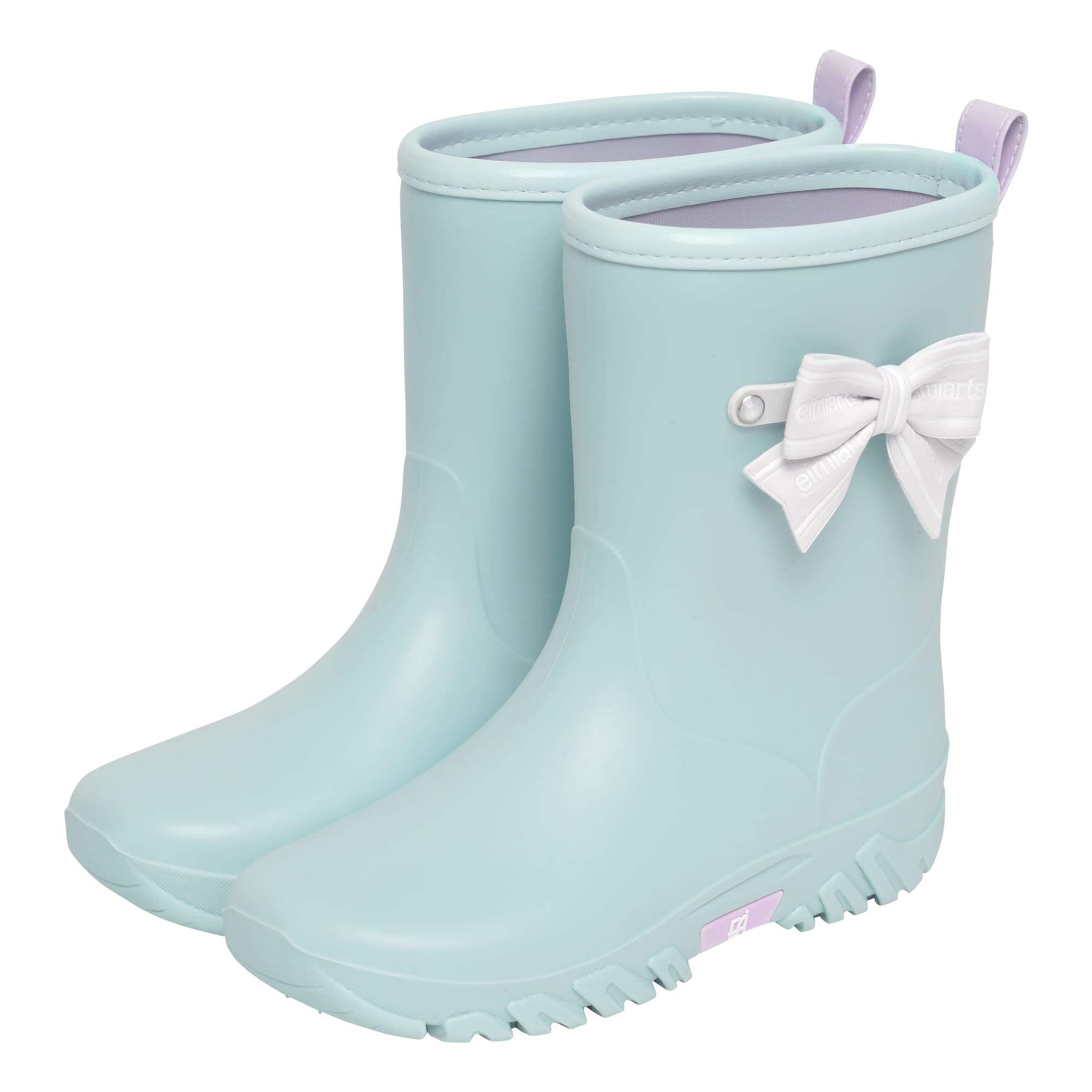 

Rain Boots for Antique 22cm [Arisana] Kids, Girls, 03. Mint,