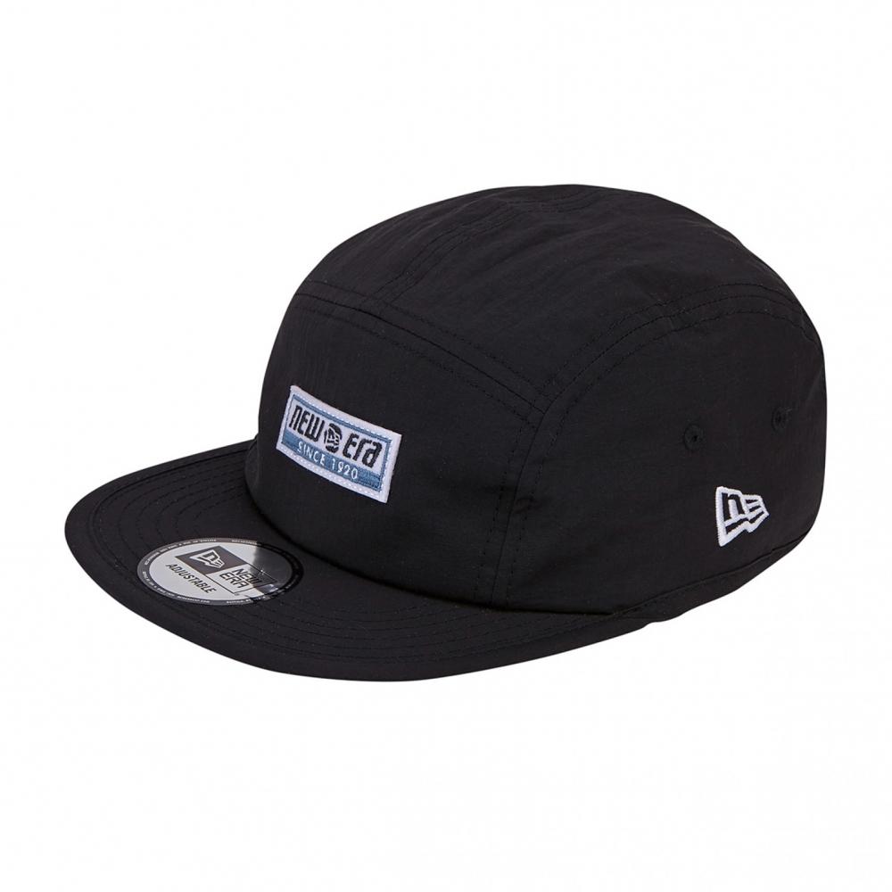 

Кепка NEWERA Camper из нейлона, черная