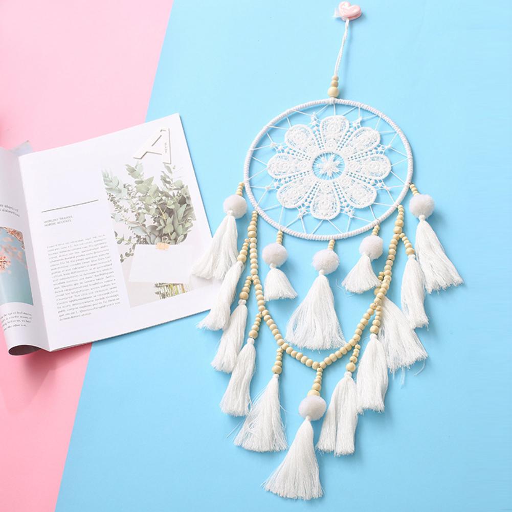 Modern Simple Dream Catcher Hanging Artware Wall Decoration Ornament Gift