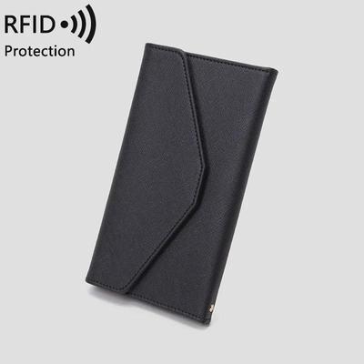 2023 Unisex RFID Multi-Function Passport and Document Holder for Travel