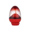 Volcanic Oil Drop Acrylic Hourglass Egg – Creative Home & Birthday Gift Ornament