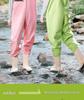 Damen-Strand-Overall mit wasserdichten Stiefeln - Ganzkörper-/Halbkörper-Angel-Regenhose