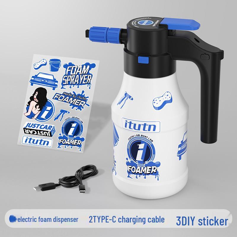 

iToten High-Pressure Foam Sprayer for Car Wash