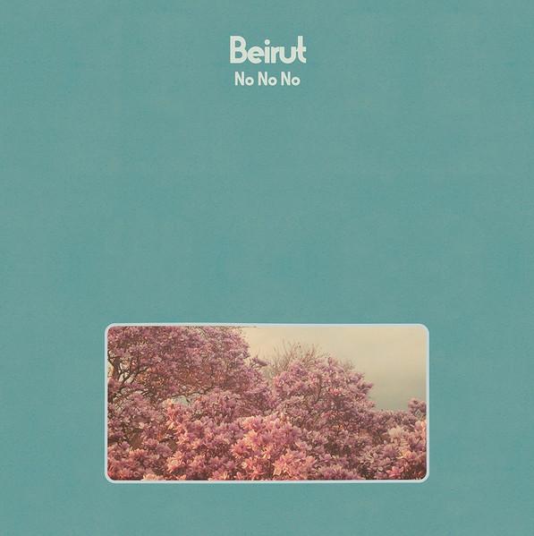 

LP Record BEIRUT - No No No CAD3525 4AD 2015 USA & Cana Rock