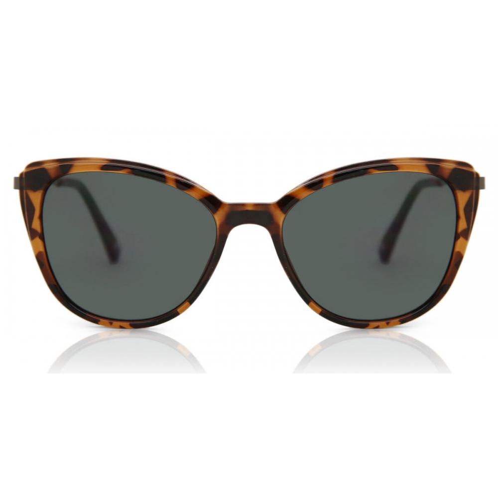 

Full Rim Cat Eye Milky Tortoise Smartbuy Collection Skye Ss Cp121e Fashion Women sunglaSses Milky Tortoise/51
