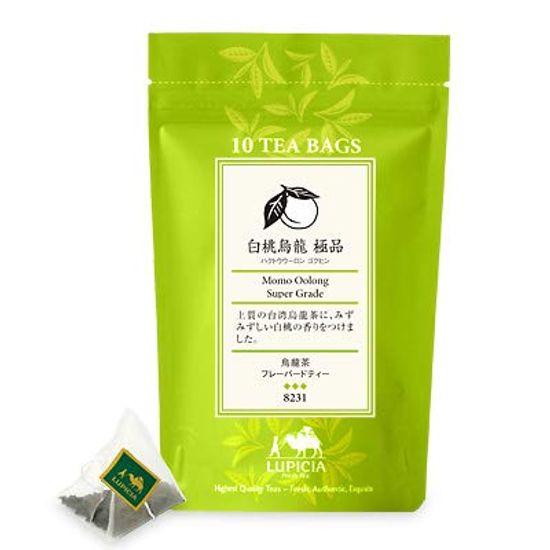 

Белый персиковый улун премиум-пакет 10 шт. [8231]