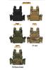 1000D Laser Cut MOLLE Quick Release Tactical Vest for Military and Wargames