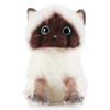Cute Ragdoll Cat Plush Stuffed Animal Toys