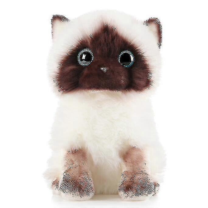 Cute Ragdoll Cat Plush Stuffed Animal Toys