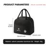 For Alfa Romeo 2026 Hot Sticker Portable Car Insulated Lunch Bag Food Picnic Bags Lunch Thermal Bag For Alfa Romeo 159 Giulietta