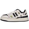 New little white shoes women's versatile platform casual board shoes sports shoes 1384