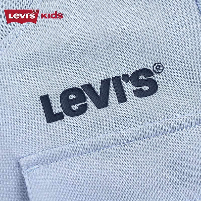 Levi's Boys' Summer Short Sleeve T-Shirt