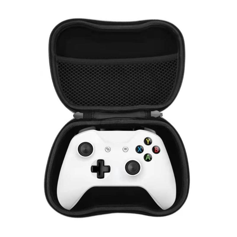 Game Controller Pouch Storage Bag for Controller Scratchproof Protector Hard Case Impact Resistant Carrying Case