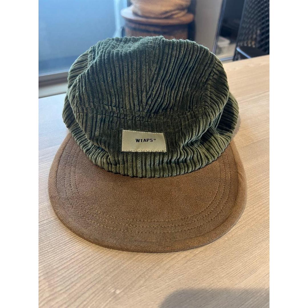 Used Good condition WTAPS corduroy cap