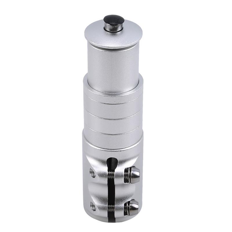 Mountain Bike Front Fork Tube Booster Extender Handle Vertical Booster Aluminum Alloy High Quality Bicycle Heighten Stem