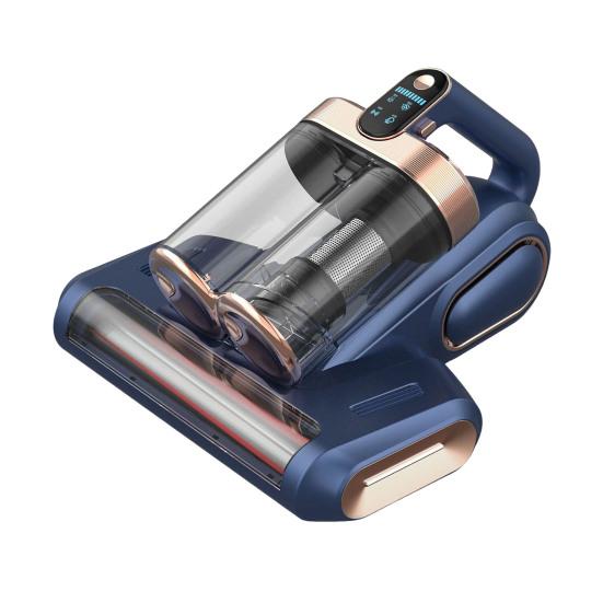Handheld Vacuum Cleaner Deep Cleaning UV Vacuum Strong Suction Low Noise Rechargeable Wireless Mite Remover Vacuum