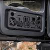 BYD Leopard 5 Tailgate Aluminum Folding Storage Rack